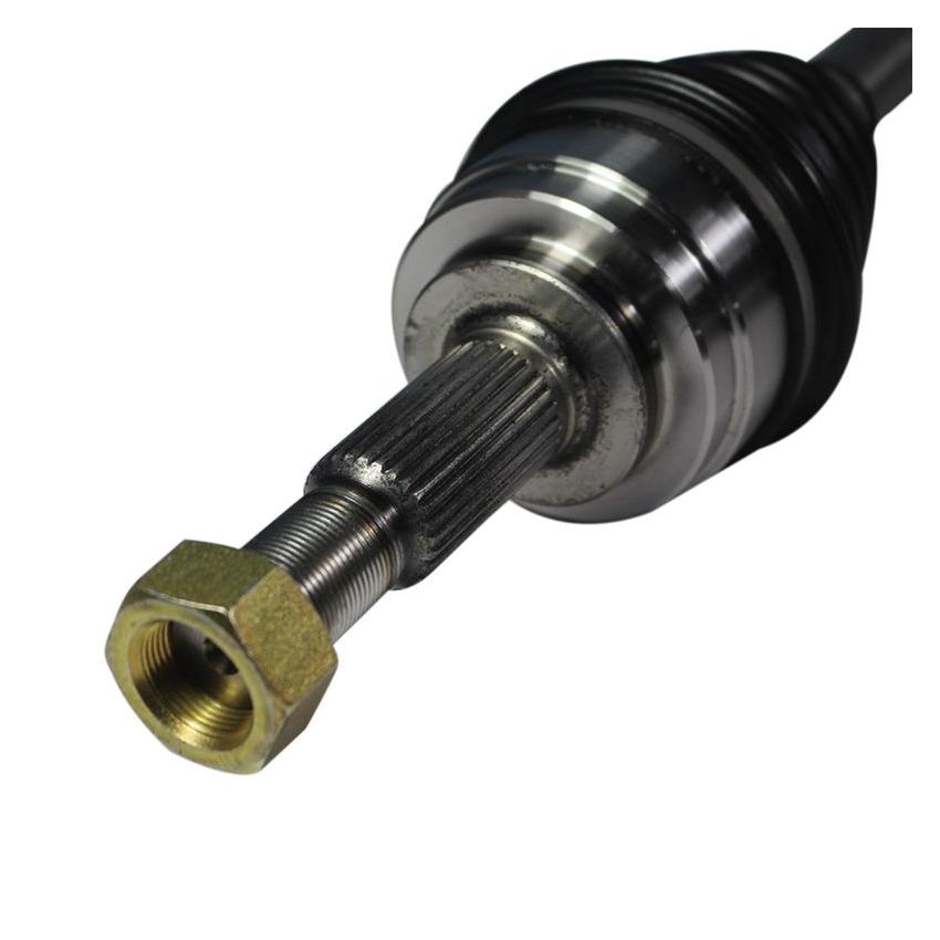 GSP NCV53038 07-12 Nissan Sentra CV Axle Assembly  - Front Left