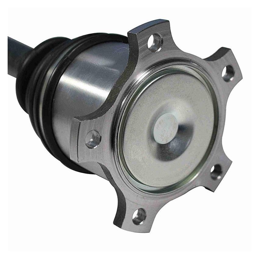GSP NCV53072 Nissan (3.0 - 4WD) CV Axle Assembly  - Front