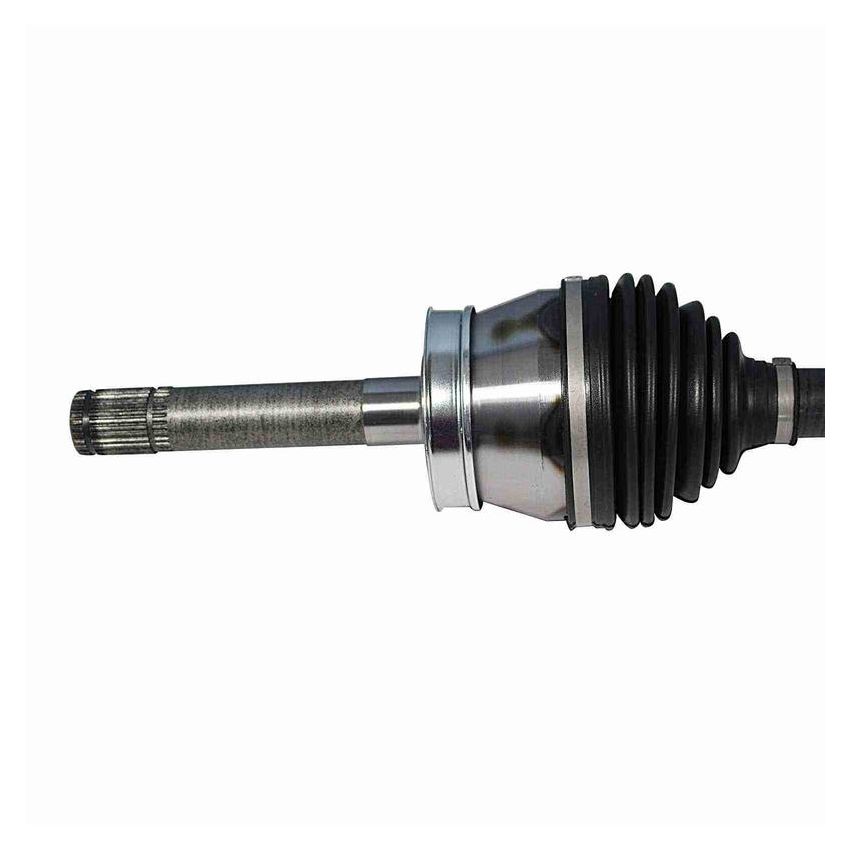 GSP NCV53072 Nissan (3.0 - 4WD) CV Axle Assembly  - Front