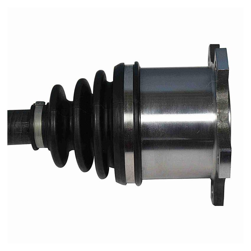 GSP NCV53072 Nissan (3.0 - 4WD) CV Axle Assembly  - Front