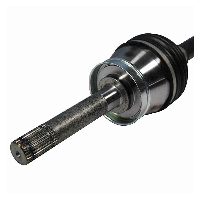 GSP NCV53072 Nissan (3.0 - 4WD) CV Axle Assembly  - Front