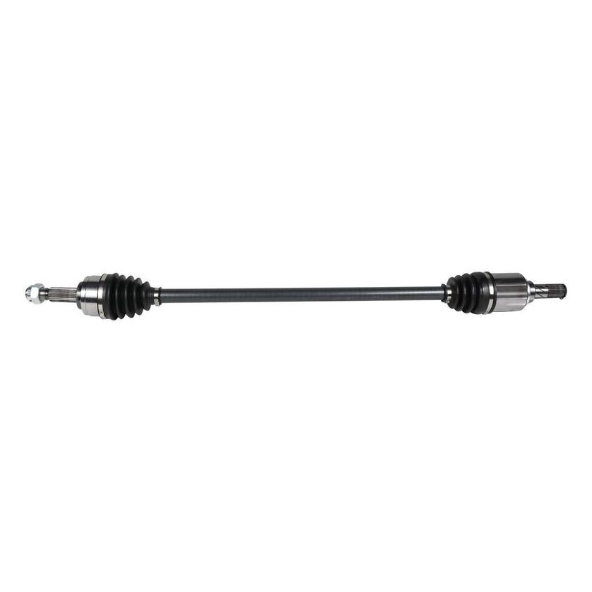 GSP NCV53120 Nissan CV Axle Assembly  - Front Right