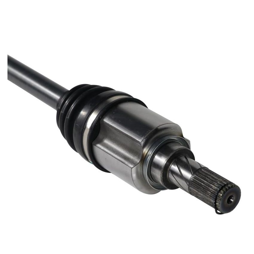 GSP NCV53120 Nissan CV Axle Assembly  - Front Right