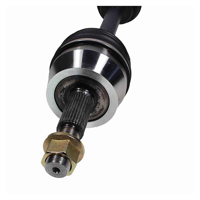 GSP NCV53127 Nissan, Suzuki (4.0) CV Axle Assembly  - Front