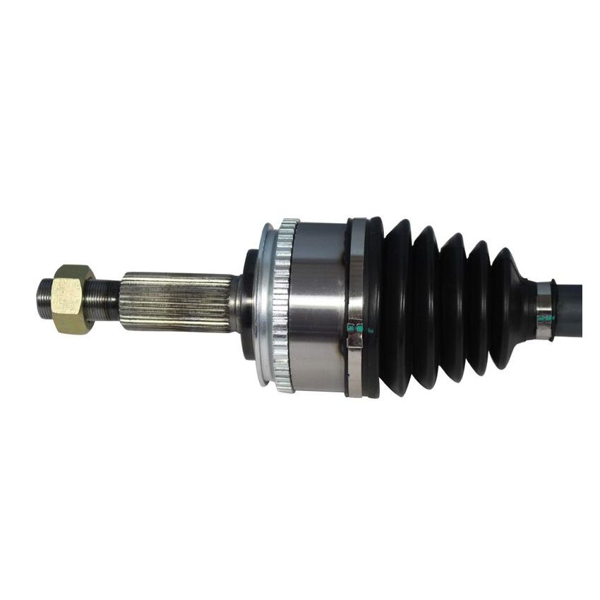 GSP NCV53519 Mercury, Nissan CV Axle Assembly  - Front Left