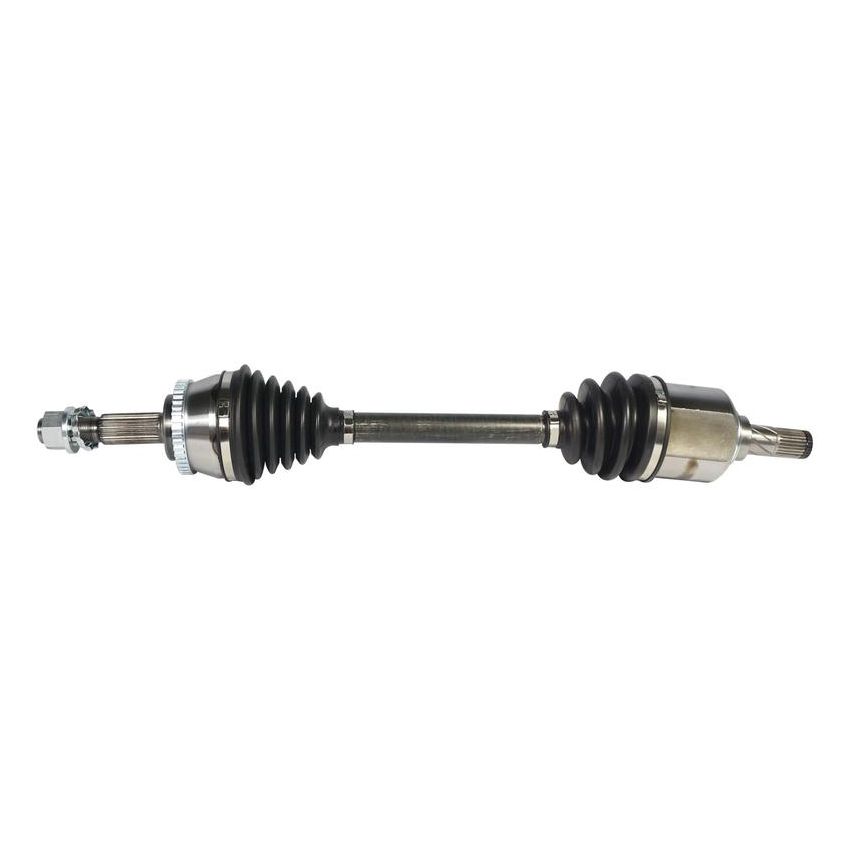 GSP NCV53551 00-01 Nissan Sentra (2.0) CV Axle Assembly  - Front Left