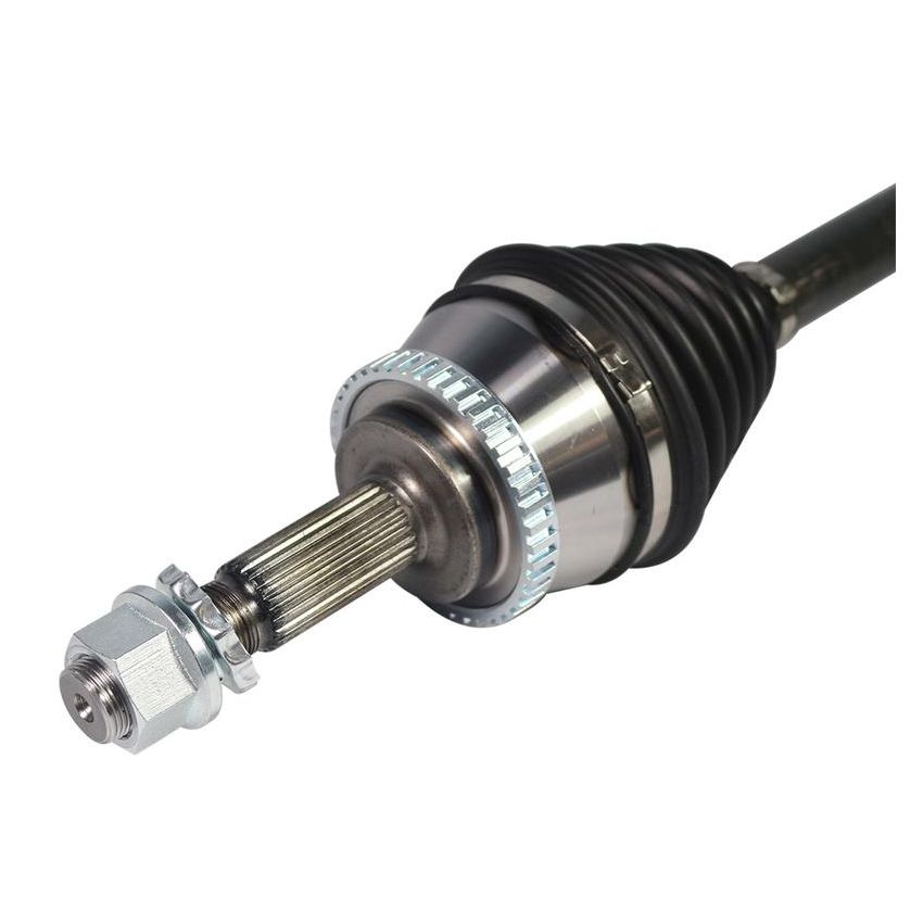 GSP NCV53551 00-01 Nissan Sentra (2.0) CV Axle Assembly  - Front Left