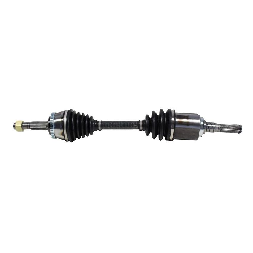 GSP NCV53575 00-01 Nissan Sentra (2.0) CV Axle Assembly  - Front Left