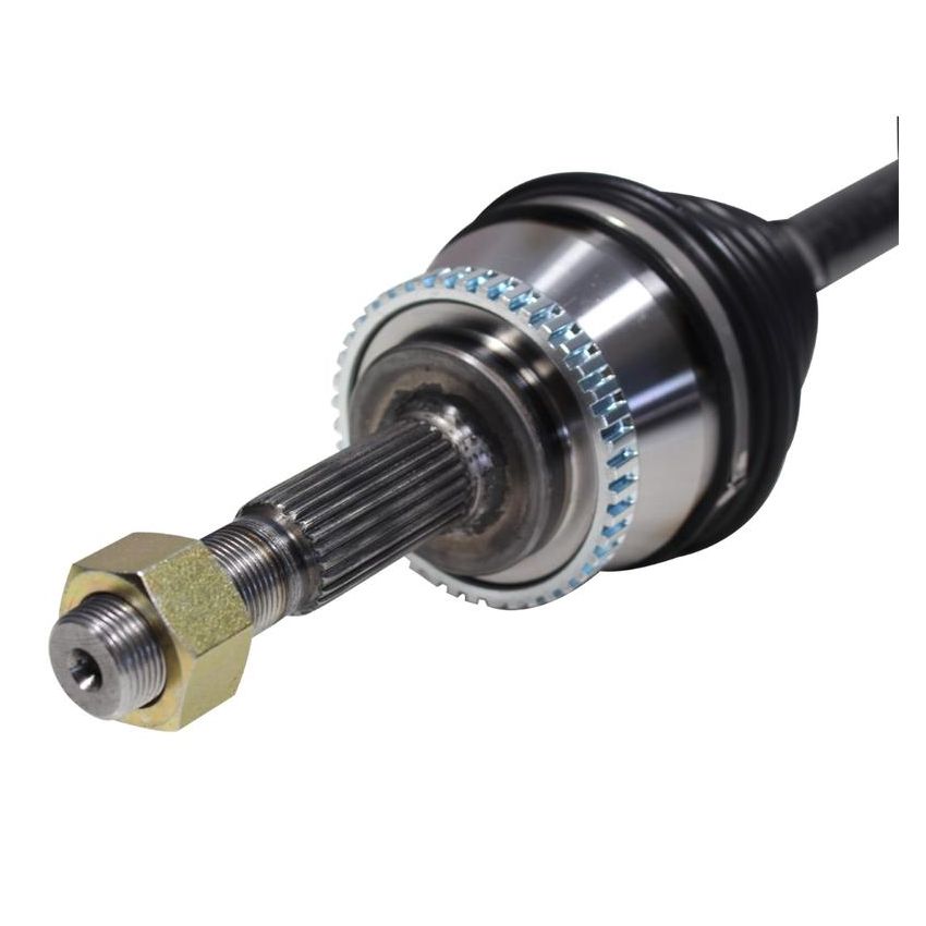 GSP NCV53575 00-01 Nissan Sentra (2.0) CV Axle Assembly  - Front Left