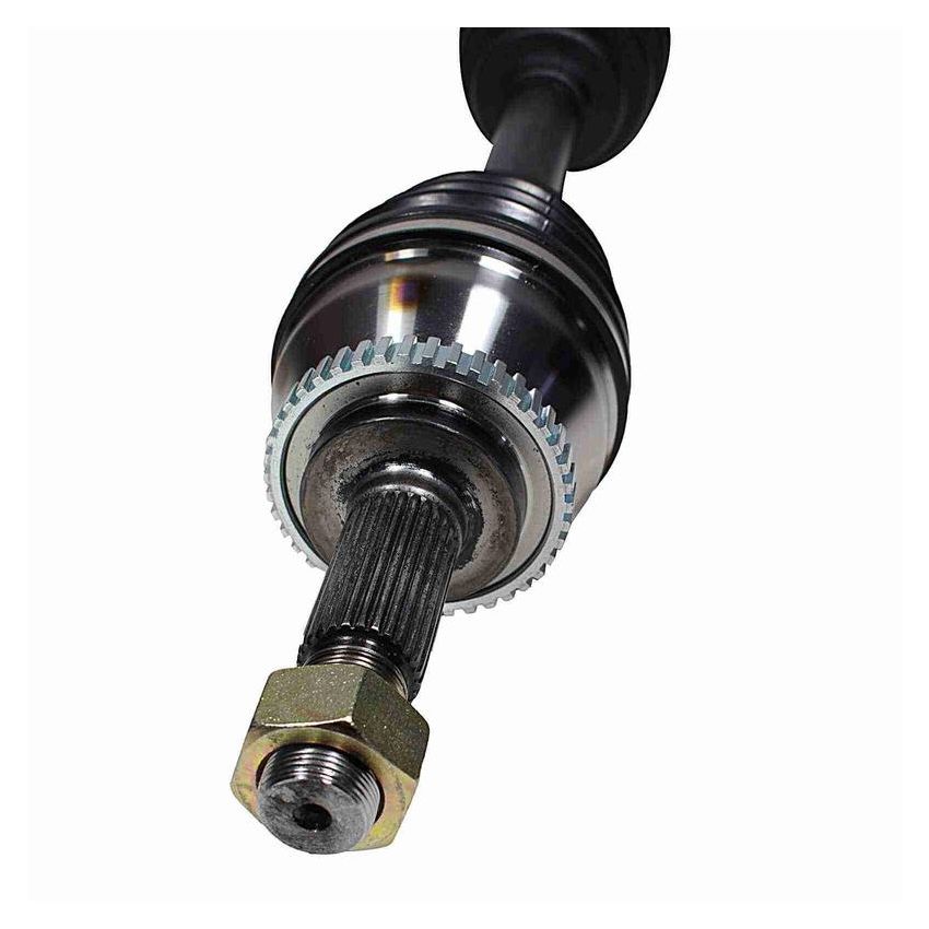 GSP NCV53590 02-06 Nissan Sentra (2.5) CV Axle Assembly  - Front Left