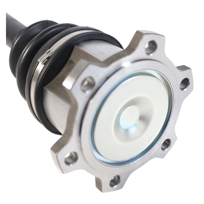 GSP NCV53595 INFINITI, Nissan CV Axle Assembly  - Front