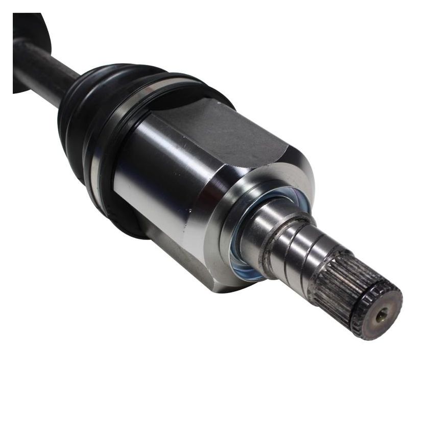 GSP NCV53607 Nissan (2.5, 3.5) CV Axle Assembly  - Front Left