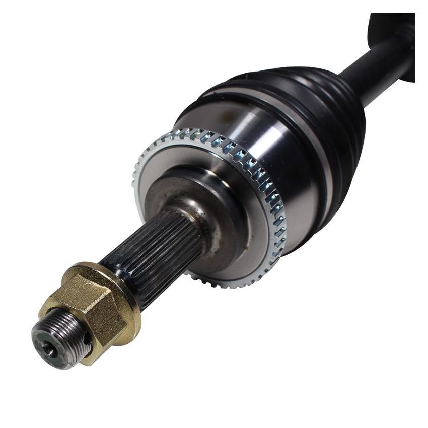 GSP NCV53607 Nissan (2.5, 3.5) CV Axle Assembly  - Front Left