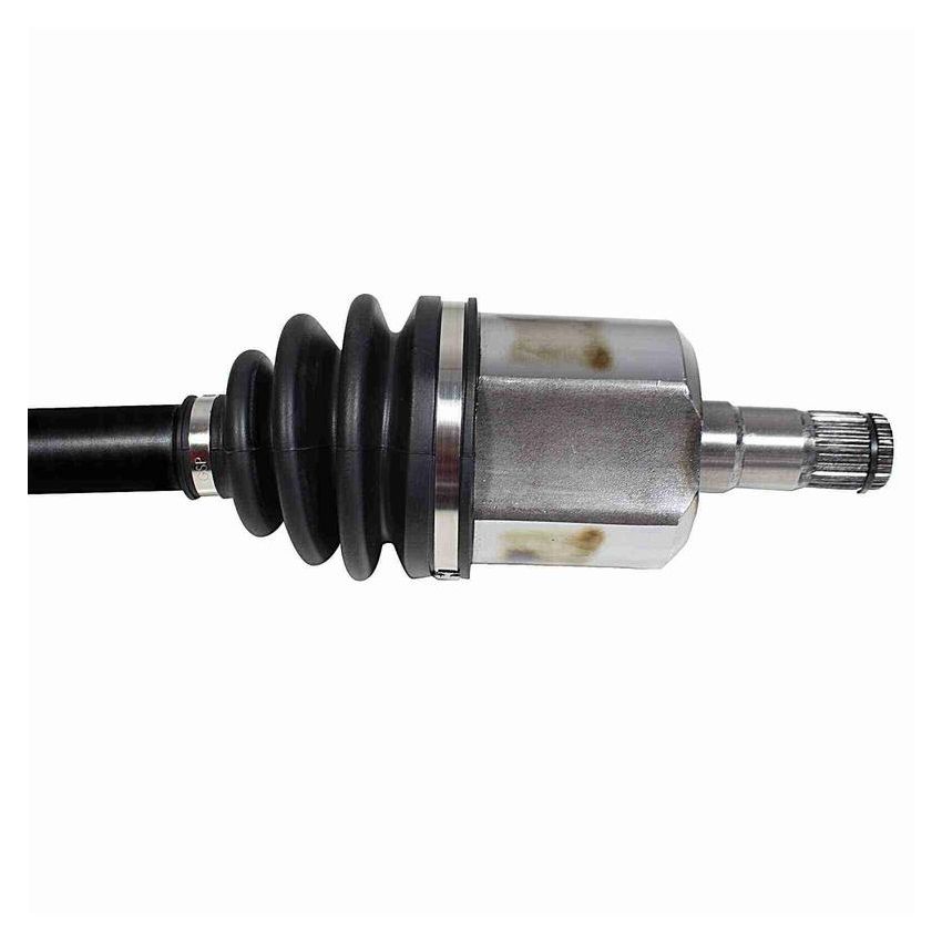 GSP NCV53611 Nissan (3.5) CV Axle Assembly  - Front Left