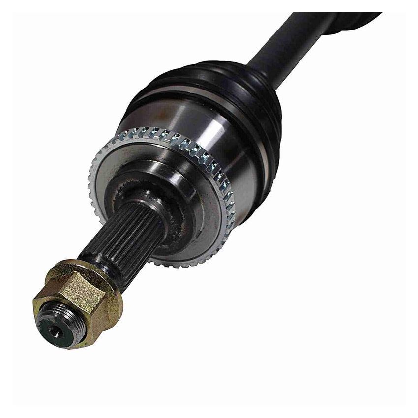 GSP NCV53611 Nissan (3.5) CV Axle Assembly  - Front Left