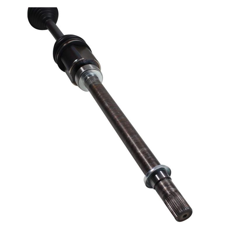 GSP NCV53923 Nissan (2.5) CV Axle Assembly  - Front Right