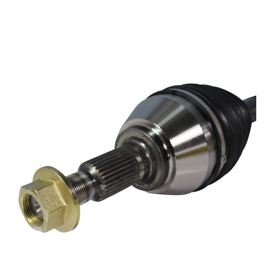 GSP NCV62000 Cadillac, Saab (2.0) CV Axle Assembly  - Front