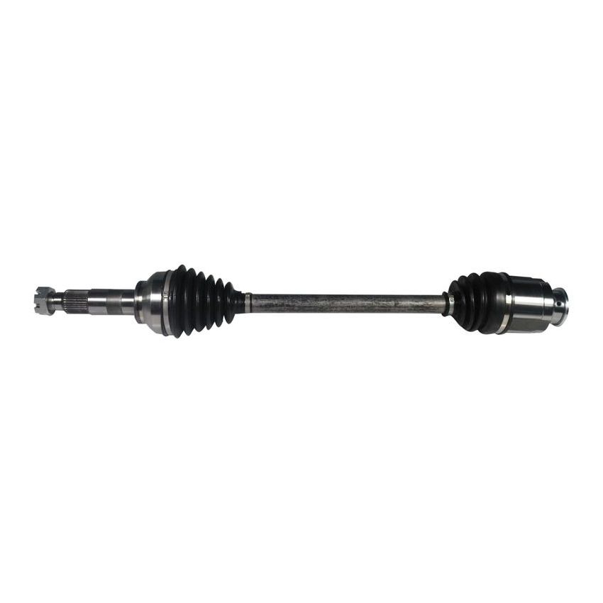 GSP NCV66011 Subaru (Sedan - 4WD) CV Axle Assembly  - Front