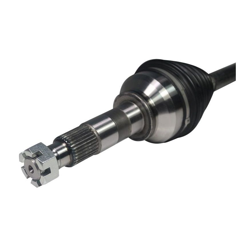 GSP NCV66011 Subaru (Sedan - 4WD) CV Axle Assembly  - Front