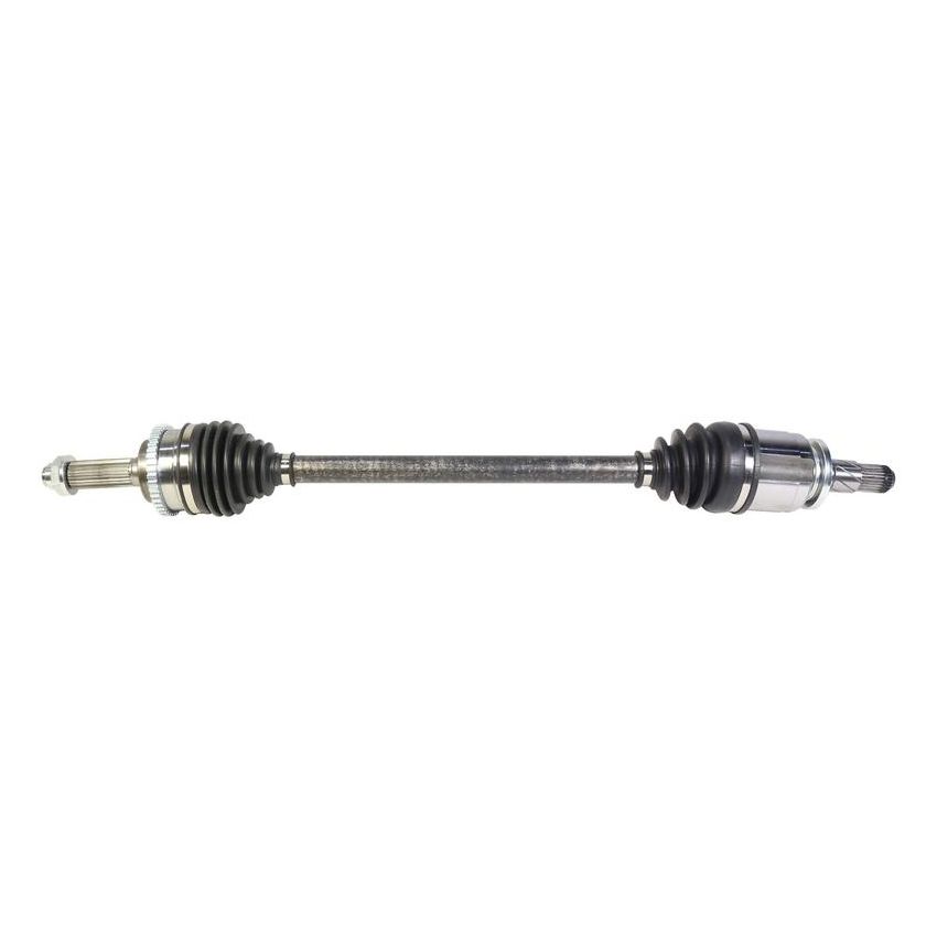 GSP NCV66018 Subaru (Sedan) CV Axle Assembly  - Rear Left