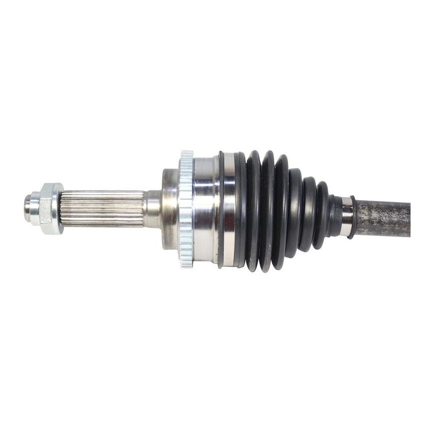 GSP NCV66018 Subaru (Sedan) CV Axle Assembly  - Rear Left