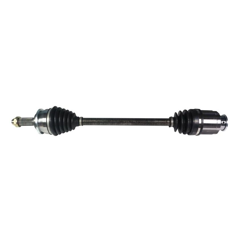 GSP NCV66037 Subaru (1.8, 2.2, 2.5 - AWD) CV Axle Assembly  - Front