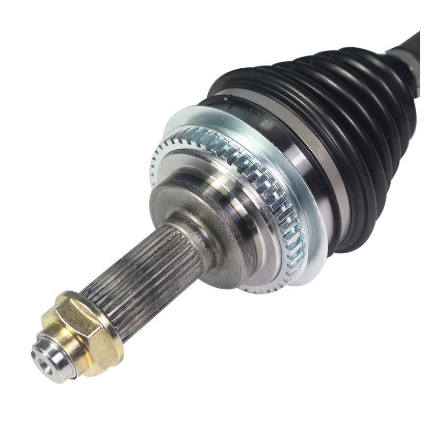 GSP NCV66501 Subaru (Wagon - 2.0, 2.5) CV Axle Assembly  - Front