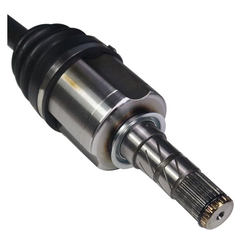 GSP NCV66503 Subaru (Sedan/Wagon) CV Axle Assembly  - Front