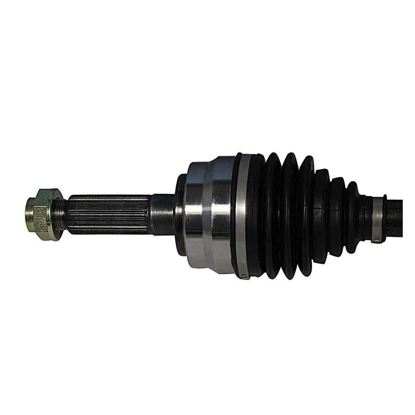 GSP NCV66511 Subaru CV Axle Assembly  - Rear