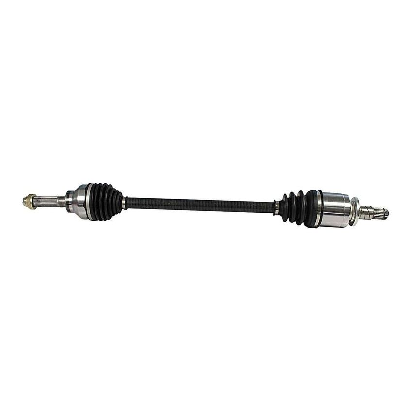 GSP NCV66907 Subaru (Sedan) CV Axle Assembly  - Rear Left