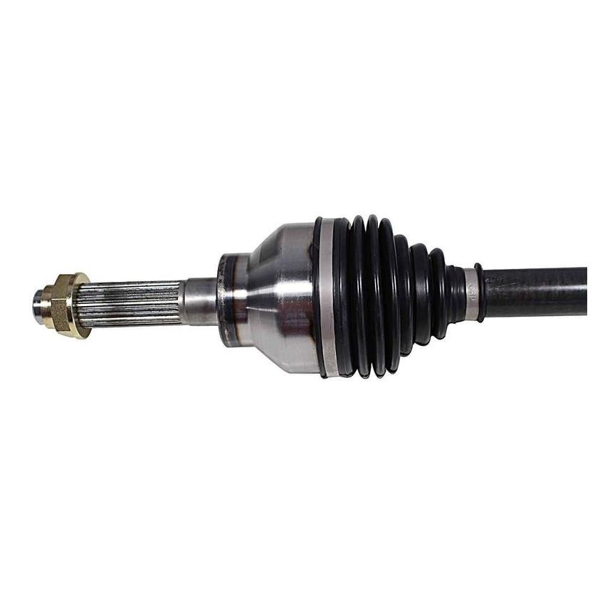 GSP NCV66907 Subaru (Sedan) CV Axle Assembly  - Rear Left