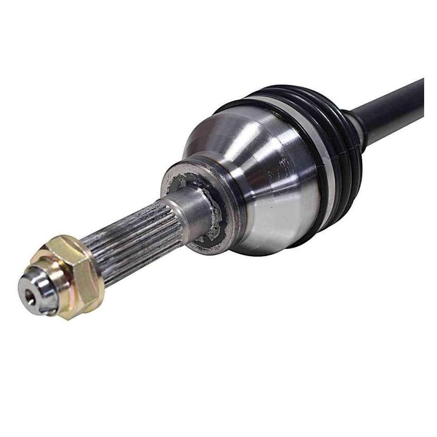 GSP NCV66907 Subaru (Sedan) CV Axle Assembly  - Rear Left