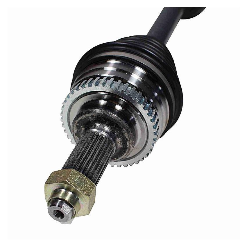 GSP NCV68500 04-07 Suzuki Aerio CV Axle Assembly  - Front Left