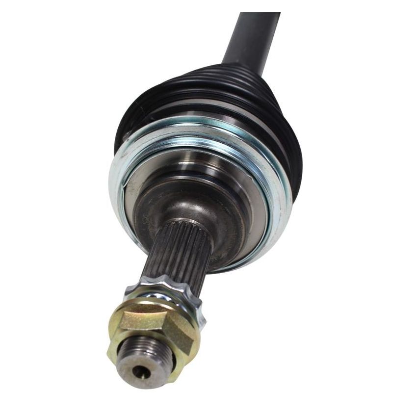 GSP NCV69001 Toyota (FWD) CV Axle Assembly  - Front