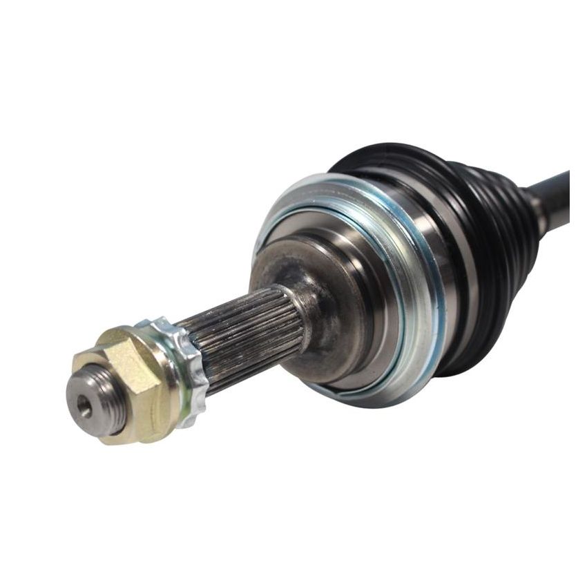 GSP NCV69028 Geo, Toyota (Coupe - FWD) CV Axle Assembly  - Front Right