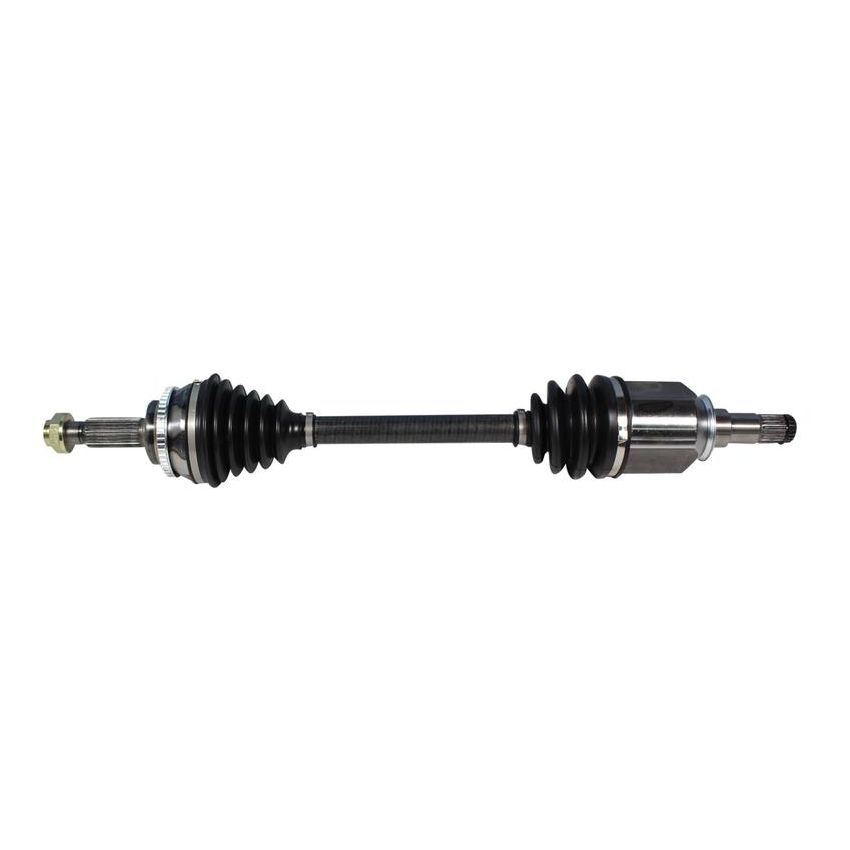 GSP NCV69051 Pontiac, Toyota (1.8 - FWD) CV Axle Assembly  - Front Left