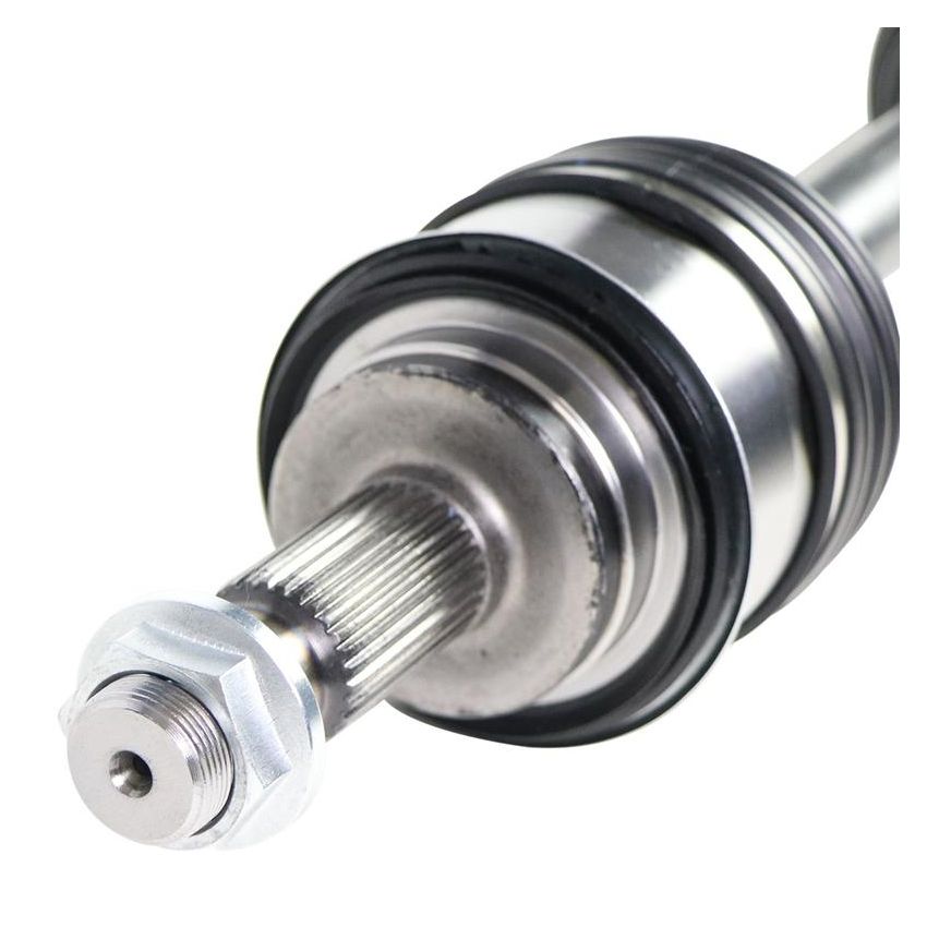 GSP NCV69170 Lexus, Toyota CV Axle Assembly  - Front