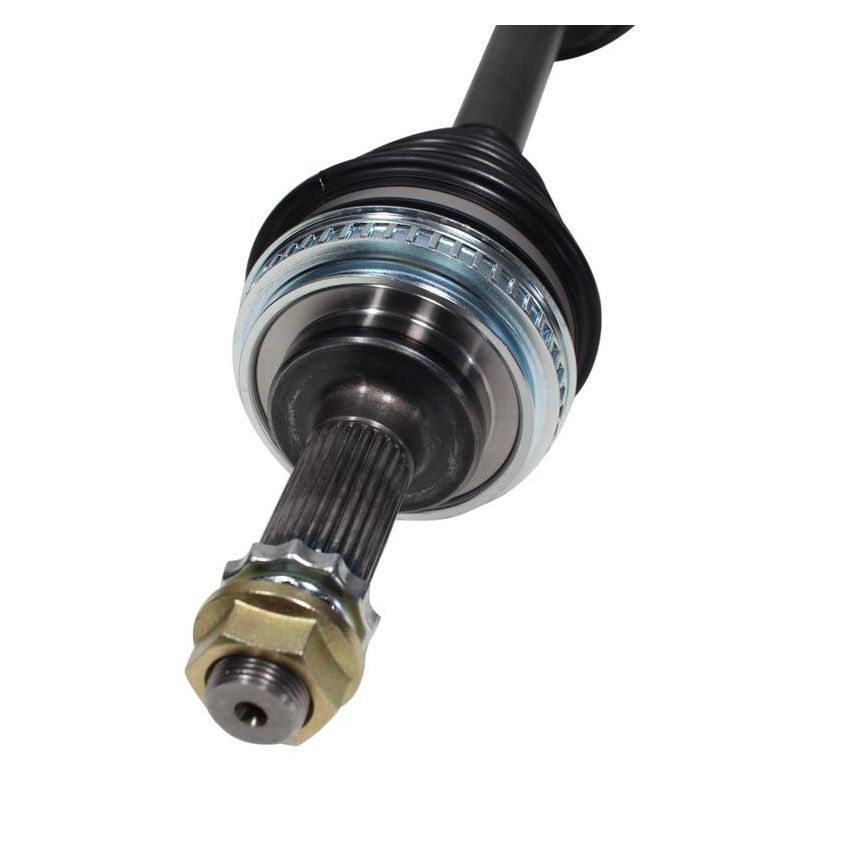 GSP NCV69501 Toyota (Sedan/Wagon - 4WD/AWD/FWD) CV Axle Assembly  - Front Left