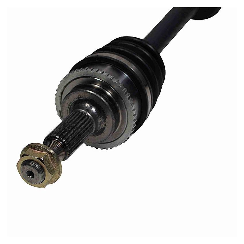 GSP NCV69523 Toyota CV Axle Assembly  - Front Left