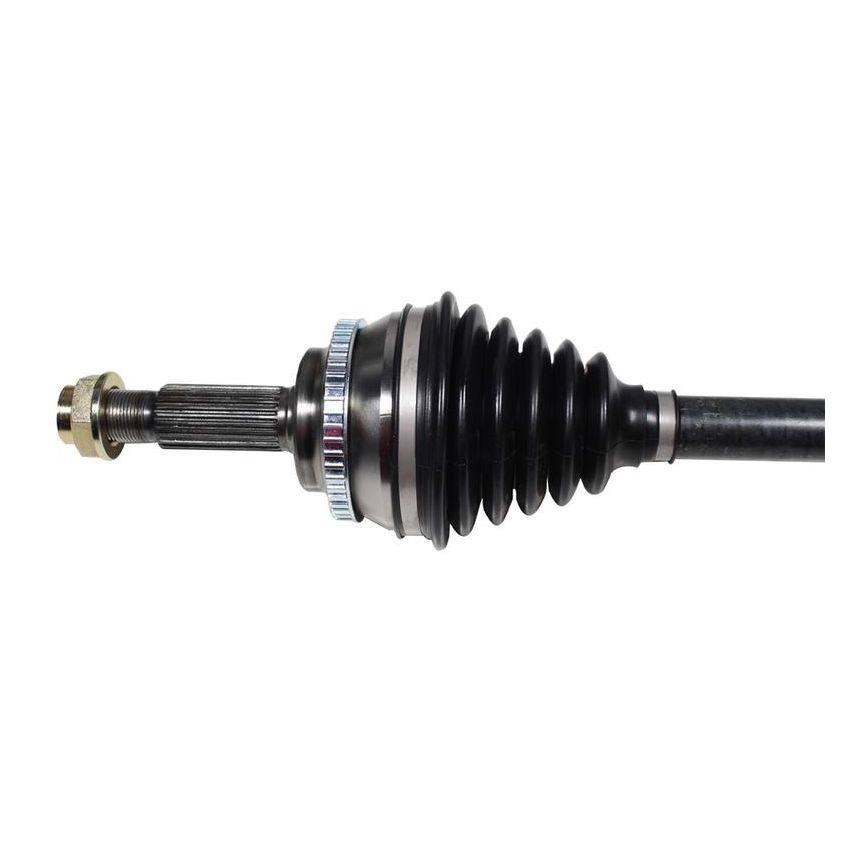 GSP NCV69528 Pontiac, Toyota (AWD/FWD) CV Axle Assembly  - Front Left