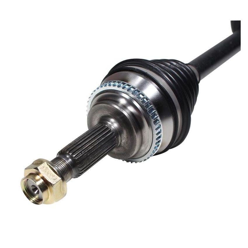 GSP NCV69528 Pontiac, Toyota (AWD/FWD) CV Axle Assembly  - Front Left