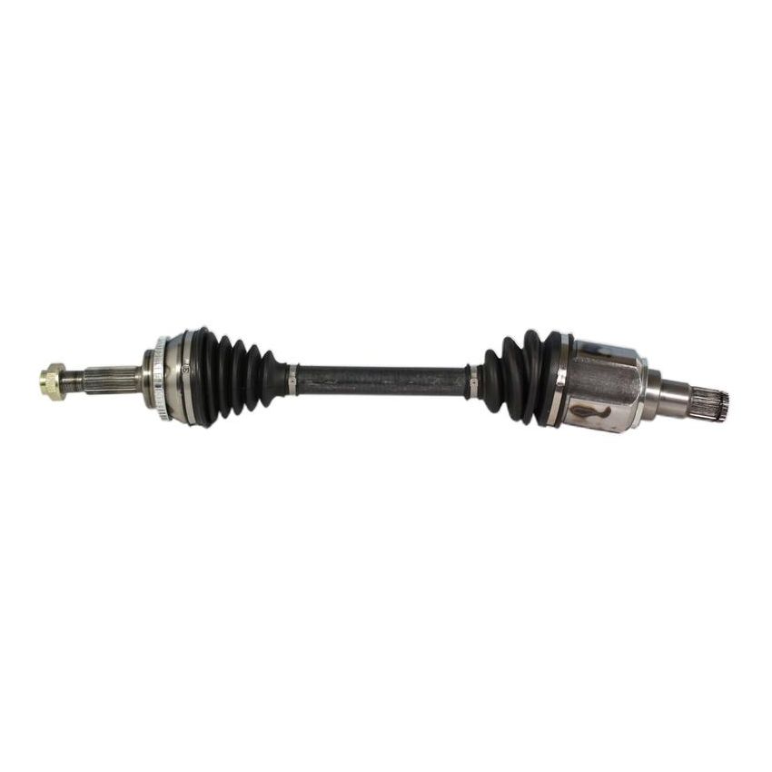 GSP NCV69537 Pontiac, Toyota (2.4 - FWD) CV Axle Assembly  - Front Left
