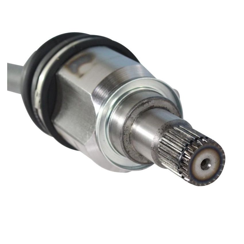 GSP NCV69537 Pontiac, Toyota (2.4 - FWD) CV Axle Assembly  - Front Left