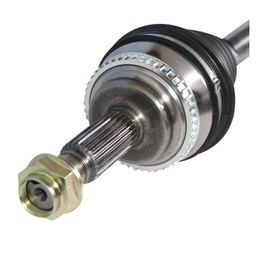 GSP NCV69537 Pontiac, Toyota (2.4 - FWD) CV Axle Assembly  - Front Left