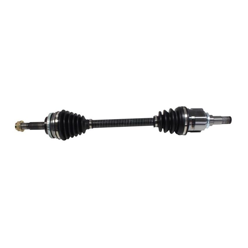 GSP NCV69573 Scion, Toyota CV Axle Assembly  - Front Left