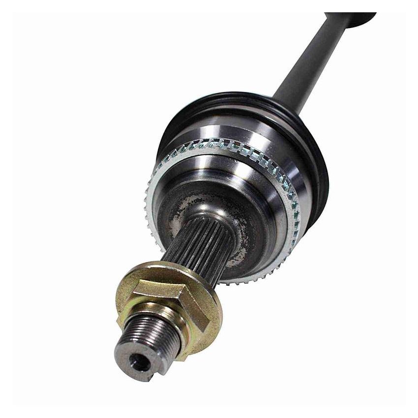 GSP NCV69588 Pontiac, Toyota (1.8 - FWD) CV Axle Assembly  - Front Right