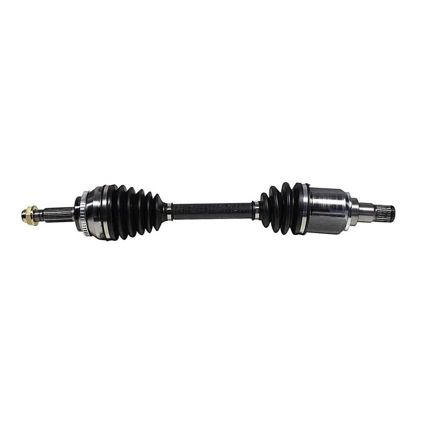 GSP NCV69602 Scion, Toyota (2.0, 2.4 - FWD) CV Axle Assembly  - Front Left