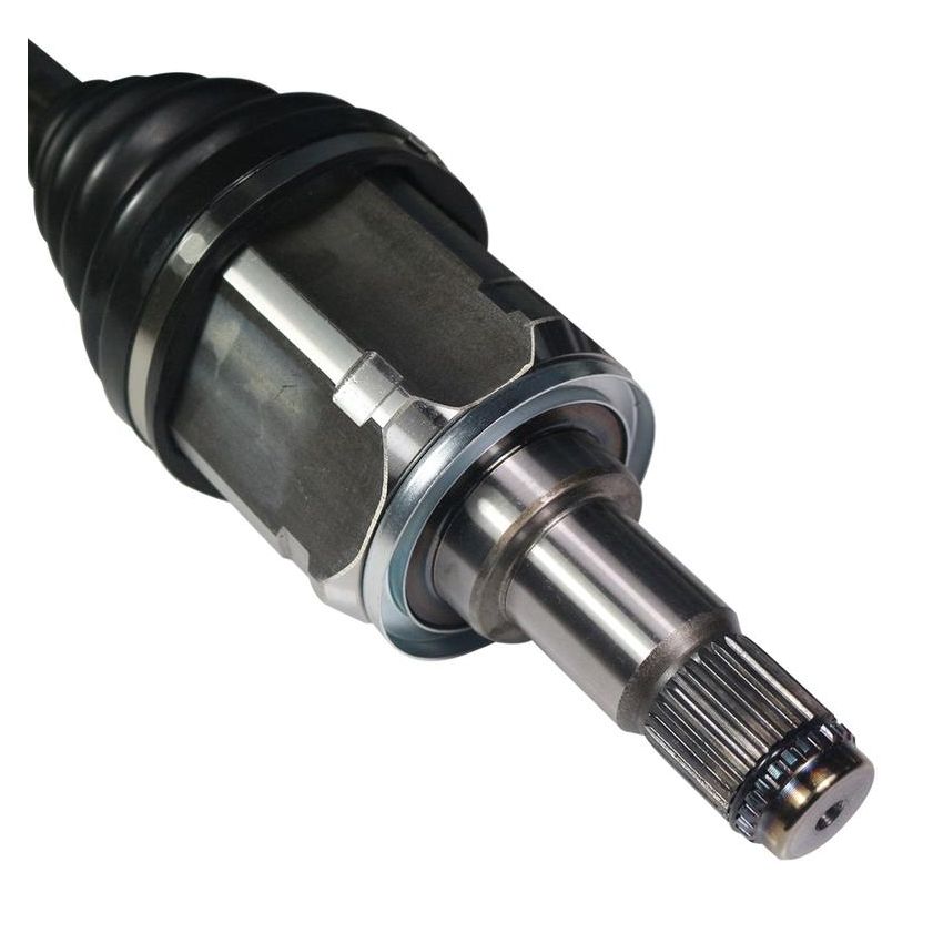 GSP NCV69607 04-10 Toyota Sienna (FWD) CV Axle Assembly  - Front Left