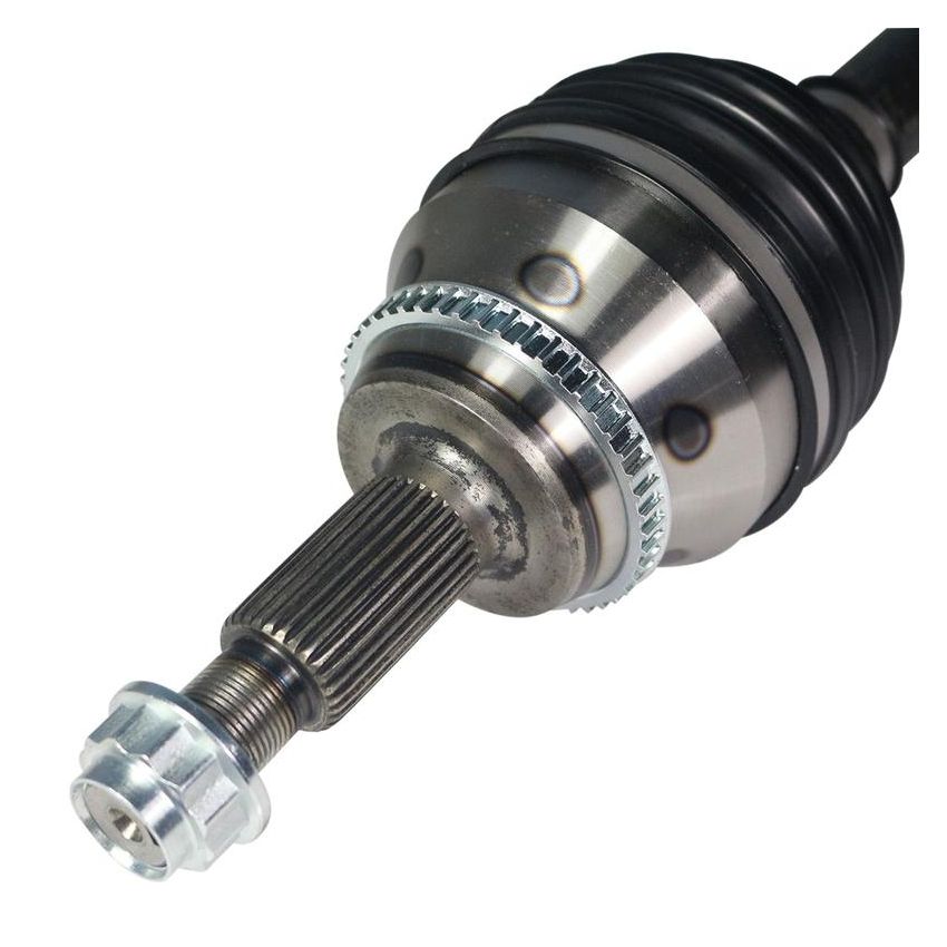 GSP NCV69607 04-10 Toyota Sienna (FWD) CV Axle Assembly  - Front Left