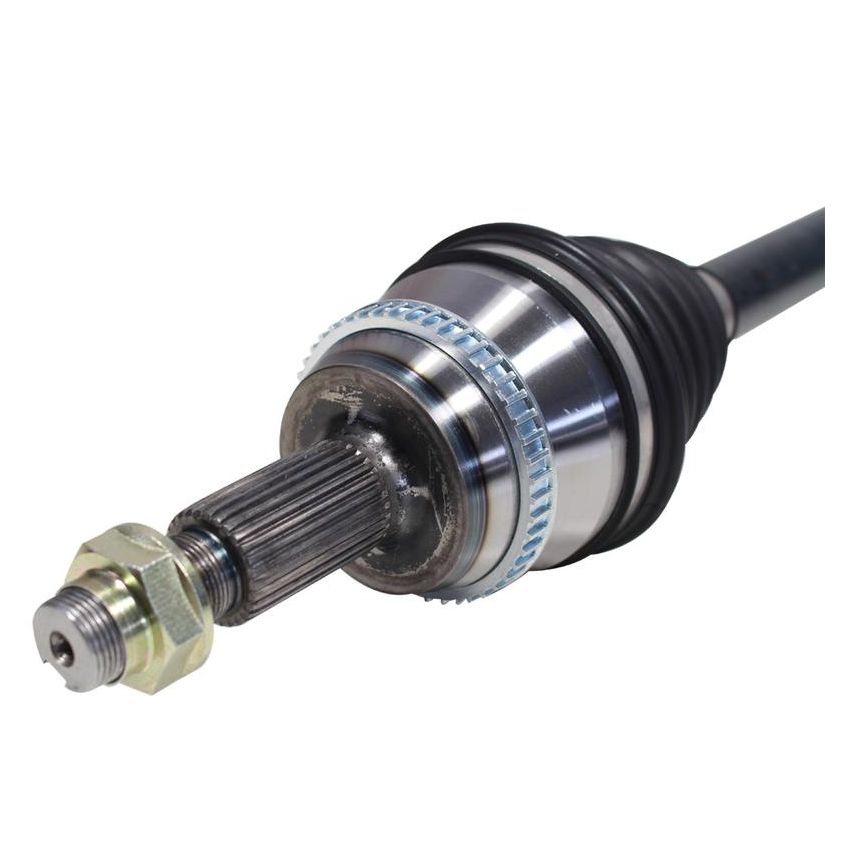 GSP NCV69609 04-10 Toyota Sienna (AWD) CV Axle Assembly  - Front Left